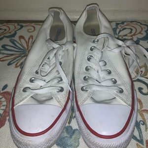 White converse
